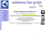 Bild Ler Waldemar GmbH Elektroinstallationen