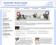 Bild Elektro Tautz GmbH