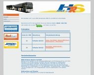 ARGE HRS Omnibus oHG Heuser Rack Stroh Main-Kinzig-Kreis Stadtbus Bruchk?bel Linienverkehr Bus MKK-3...