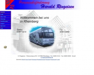 Bild Ringeisen Harald Omnibusbetrieb