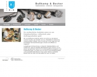 Bild Bukamp & Becker GmbH & Co KG Kabelkonfektion Ltarbeiten