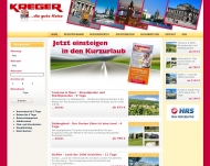 Bild Kreger Reisen GmbH