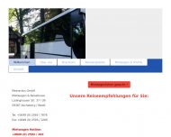 Meinardus GmbH - Mietwagen und Reisebusse im M?nsterland.. - Willkommen