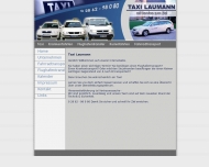 Bild Taxi Laumann