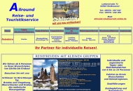 Bild Allround Reise-Touristikservice Inh. Silvia Rank
