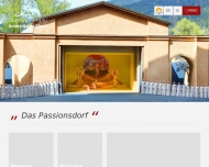 Bild Verkehrs- und Reisebro Gemeinde Oberammergau OHG
