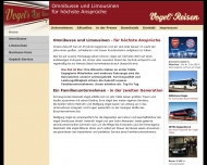 Bild Vogel Reinhold Omnibusbetrieb GmbH