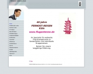 Bild Fernost-Reisen Peter Brockers GmbH & Co. KG