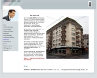 Website Fernost-Reisen Peter Brockers