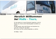 Bild MaBa-Tours Omnibusunternehmen