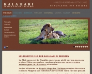 Bild Kalahari Afrika - Spezial Safaris