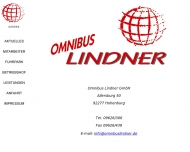 Bild Omnibus Lindner GmbH