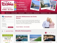 Bild Echle Reisen GmbH Reisebro