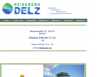 Bild Reisebro M. Delz GmbH