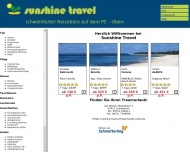 Bild Reisebro sunshine travel