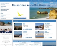 Bild Reisebro Urnauer Annette