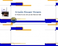 Bild Hauser Ursula Reisebüro