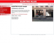 Bild Elektro-Klug GmbH