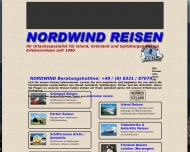 Bild Nordwind Reisen GmbH