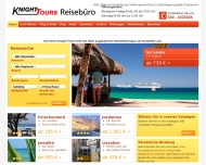 Bild KNIGHT-TOURS Reisebro und Last Minute Service