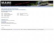 Bild MAWI Omnibusverkehr GmbH