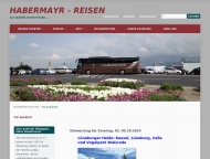 Bild Omnibusunternehmen Habermayr Ludwig