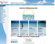 Bild Manus Reisen GmbH