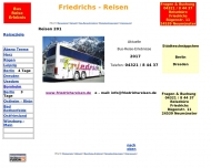 Bild Reisebro Friedrichs