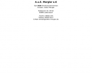 Bild A. u. E. Mergler e.K.