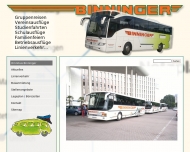 Bild Binninger Omnibusbetrieb Verwaltungs-GmbH