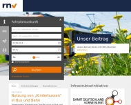 Bild Rhein-Haardtbahn-Gesellschaft mit beschrnkter Haftung