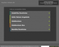 Bild Kaykac Reisen