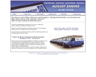 Bild Sander August