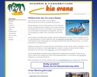 Bild Reisebro Kia Orana
