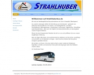 Bild Omnibusunternehmen Georg Strahlhuber e.K.