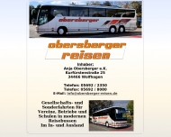Bild Obersberger Reisen Inhaber Anja Obersberger e. K.