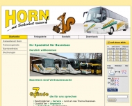 Bild Omnibus - Reise - Dienst Hans Horn e. Kfm.