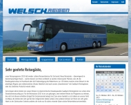 Bild Welsch - Reisen GmbH & Co. KG