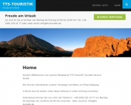 Bild TTS Teneriffa Touristik-Service GmbH