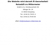 Bild Reisebro Mittermeier GmbH
