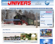 Bild Univers - Reisen GmbH & Co Autobus KG