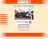 Firmenpr?senz der Firma Radio-Elektro-Mense in Osnabr?ck