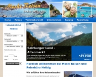 Bild Mecki - Reisen Joachim Helbig Inh. Michael Helbig e.K.