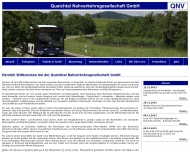 Bild Queichtal Nahverkehrsgesellschaft GmbH