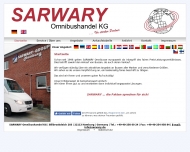 Bild Sarwary Omnibushandel e.K. Omnibushandel