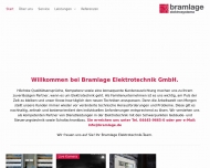 Bild Bramlage Elektrotechnik GmbH