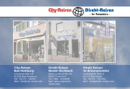 Bild Direkt Reisen C.T.I. GmbH & Co. KG Reisebro