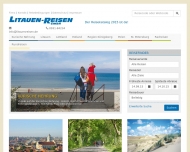 Bild Hildegard Willoweit Litauen-Reisen GmbH