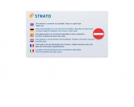 Bild Webseite First Reiseb�ro Sankt Leon-Rot