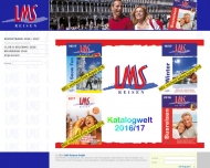 Bild LMS Reisen Gesellschaft mit beschrnkter Haftung